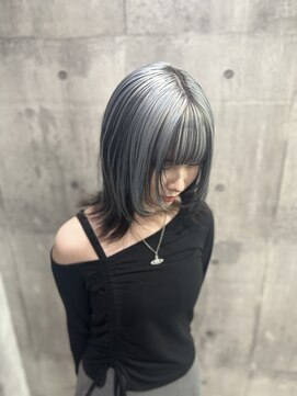 アエラバイトゥルークリエイション(AERA by True Creation) 透明感溢れる寒色系カラー