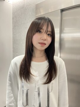 リアン(Lian) 【Lian】髪質改善リアン式ストレート