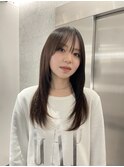 【Lian】髪質改善リアン式ストレート