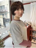 ニュアンスボブ