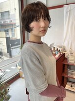 イテル(ITER)&nbsp;ニュアンスボブ