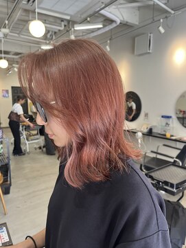 ラック 津田沼(LUCK) カット、カラー