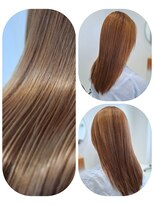 ユーフォルムギンザ(y-Forme Ginza)&nbsp;トリートメントエステ♪カシミヤ髪質改善トリートメント