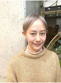 short hair