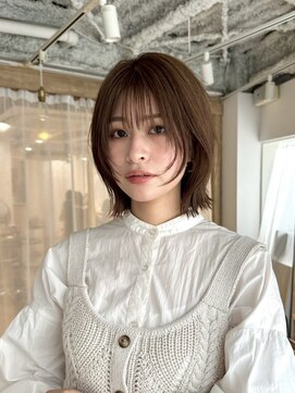 トレンチ(TRENCH) レイヤーミディアム TRENCH