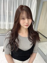 スウィープ(sweep)&nbsp;ブラウンベージュカラー