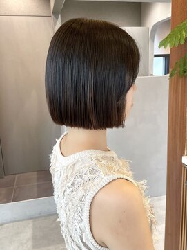 ロンド ボーイ 表参道(Lond BOY) ボブ/縮毛矯正/髪質改善/ヘアドネーション/韓国/表参道/原宿