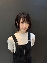 アグ ヘアー ラパン 富山奥田店(Agu hair lapan) 塚田 久美子