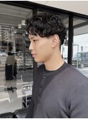 メンズ/メンズパーマ/メンズカット/ラルフカール