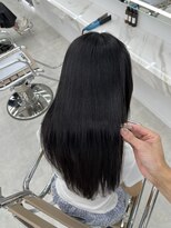 リエル(LIERU)&nbsp;輝くツヤ髪/LIERU縮毛矯正/ツヤ感/艶髪/美髪