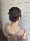 ボブヘアセット