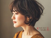 キュウヘアー(KYUU HAIR)
