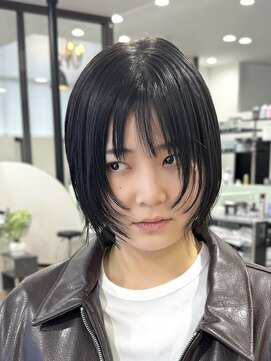 イブヘアー(eve hair) ◎ショート/顔周りレイヤー