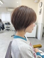 サンノット(SUN KNOT)&nbsp;短すぎないショート