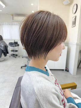 サンノット(SUN KNOT) 短すぎないショート