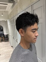 アンドットエス 銀座(and.S)&nbsp;メンズスパイカーショート