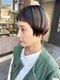 ファム ヘアーデザイン(fam hair design)の写真/天神・大名の人気店で経験を積んだ実力派☆顔周りをすっきり見せるレイヤースタイルが今期のオススメ♪