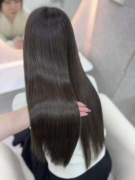 ラビス 浦和(Lovis) 小顔ヘア/髪質改善/ブリーチなしカラー/ヘアアレンジ