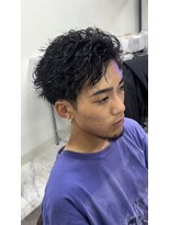 ランタナ(Lantana)&nbsp;ツイストスパイラルパーマ