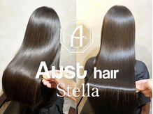オースト ヘアー ステラ 新宿店(Aust hair Stella)
