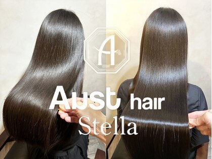 オースト ヘアー ステラ 新宿店(Aust hair Stella)の写真