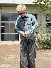 ハレトケ(HALEtoKE)&nbsp;中西 慎太朗