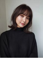 レリーオーファ 六甲(RelyOfa)&nbsp;外ハネミディ