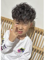 ノド(nodo.)&nbsp;キッズスペインカール