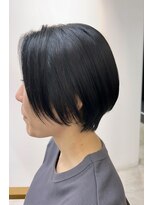 エレノア 自由が丘店(Eleanor)&nbsp;自由が丘/ショートカット/トリートメント/イルミナカラー