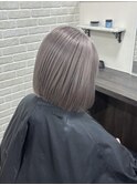 パールグレー
