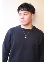 フェイバー 赤坂店(FAVOR) ニュアンスパーマ