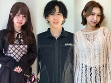 アクシス ナゴヤ(AXIS NAGOYA)の雰囲気(名古屋名駅/ケアブリーチ/髪質改善/レイヤーカット/学割U24)