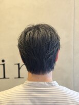 アルヘアー(Aru hair)&nbsp;センターパートウルフスタイル