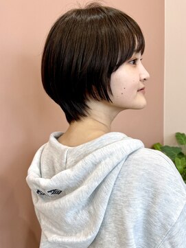 イギー(igggy) ◎マッシュショート