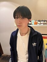 ターミナル Terminal.&nbsp;シースルーマッシュ