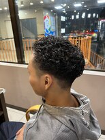 ハイプ 名古屋伏見(HYPE)&nbsp;伏見駅/伏見/メンズ/メンズパーマ/men'sパーマ/フェザーパーマ