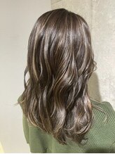 アース 三ツ境店(HAIR&MAKE EARTH)