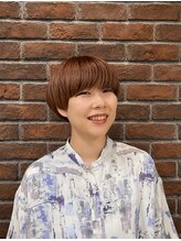 ヘアメイク パッセージ マリーナ(hair make passage marina)&nbsp;道 