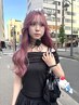 【学割U24】カット×カラー×トリートメント