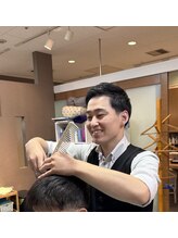 カットクルーオアシス 重信店&nbsp;永江 勉