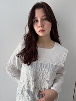 ユーフォリア 青山(Euphoria)&nbsp;大人可愛い 透明感カラー ショコラブラウン