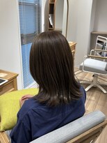 クスキ(KUSUKI)&nbsp;くびれスタイルと大人オリーブベージュ