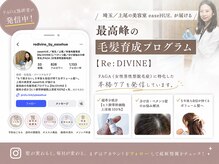 イーズヒュウ(ease HUE.)の雰囲気(インスタ@redivine_by_easehueにて女性の髪のお悩み解決を発信♪)