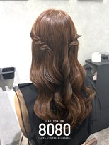 はればれ 桜木町 関内(8080) ねじりハーフツイン