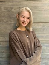 アッシュ 北千住店(Ash)&nbsp;柞山 史奈