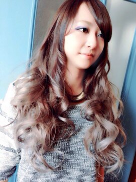 ナビィ(NAVI) 千葉 navi  スモーキーグラデーションカラー