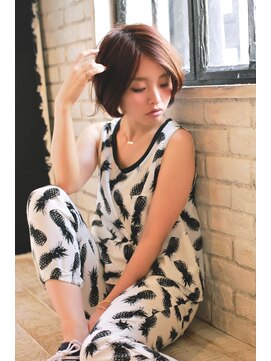 ハグ 横浜(HUG) OCEANSコレクション／城戸　史