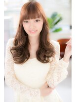 トゥルース 我孫子店(TRUTH) 人気急上昇♪ふんわりロング☆