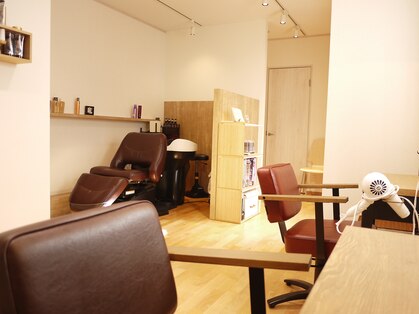ベル (hair design Belu)の写真
