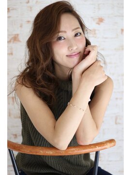 サンドイッチ(sandwich) sandwich☆大人かわいい美髪セミロング☆